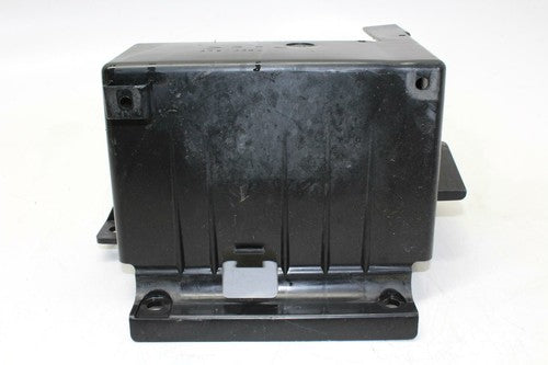 07-15 Yamaha V Star 1300 Xvs1300a Battery Tray Box Holder OEM