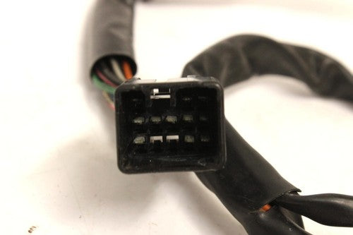 2001 KAWASAKI NINJA ZX6 ZX600E LEFT CLIP ON HANDLE HORN SIGNALS SWITCH SWITCHES