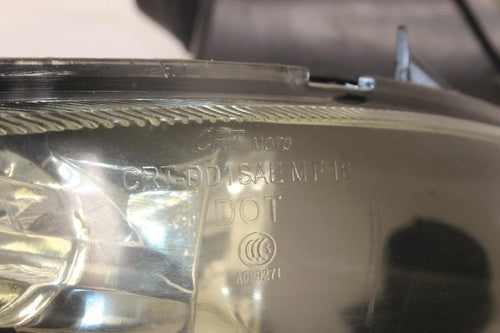 2018 Baodiao 11 Lines Front Head Light Lamp Headlight