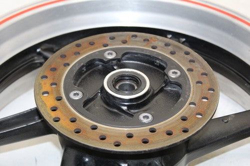 1996 Honda Cbr600f3 Rear Back Wheel Rim