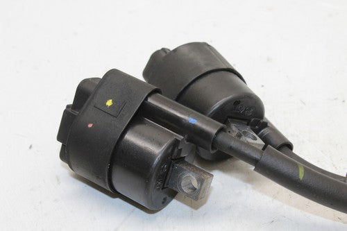 15-19 Yamaha Yzf R3 Ignition Coils Coil Spark Plug Caps 1wd-h2310-00-00 OEM