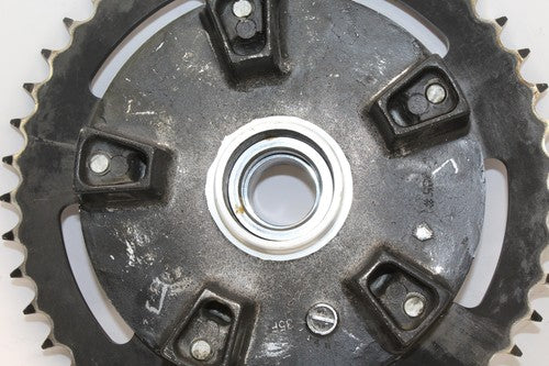 2005 Suzuki Gsxr750 Rear Back Sprocket