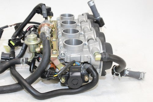 2003-05 Yamaha Yzf R6 MIKUNI Carbs Carburetors 5sl-13596-00-00 OEM