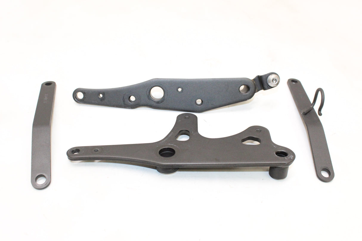 2021 Kawasaki Ninja 400 EX400 OEM FRAME MOUNT BRACKET SET