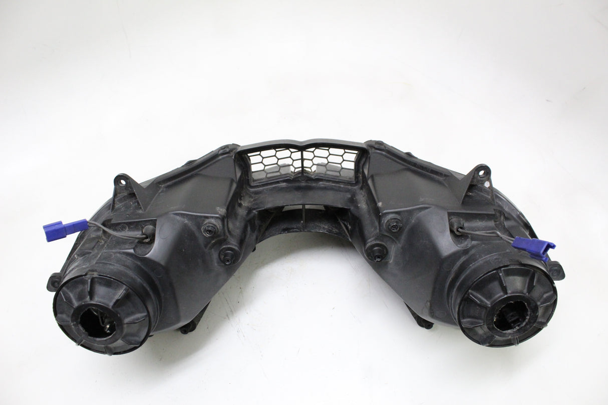 2007 Yamaha YZF R6S OEM FRONT HEADLIGHT HEAD LIGHT LAMP