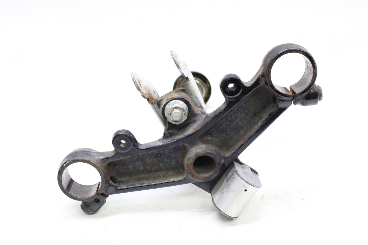 2003 HONDA REBEL 250 CMX250C OEM LOWER TRIPLE TREE STEERING STEM FORK CLAMP