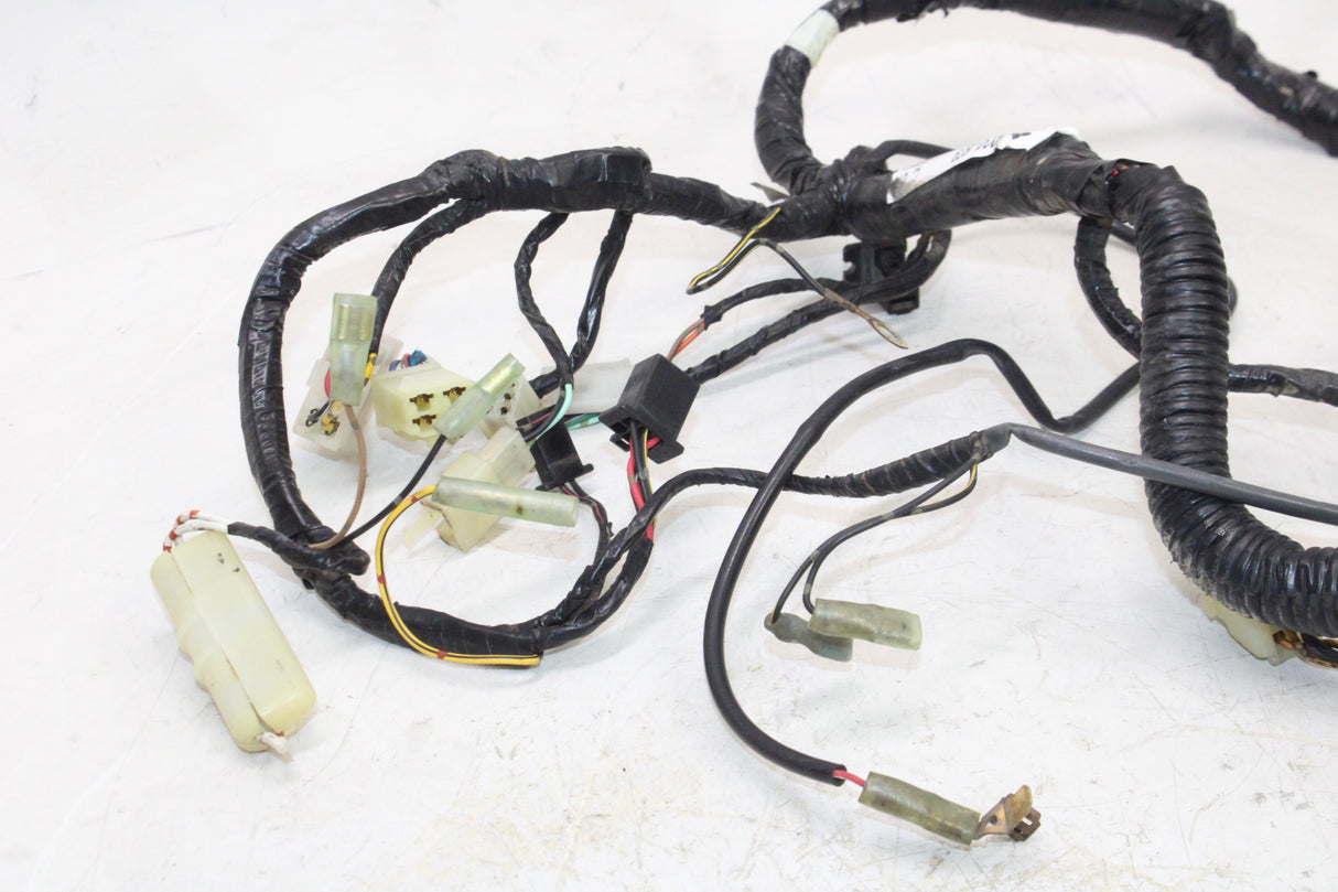 2007 Kawasaki KLR650 OEM MAIN ENGINE WIRING HARNESS MOTOR WIRE LOOM