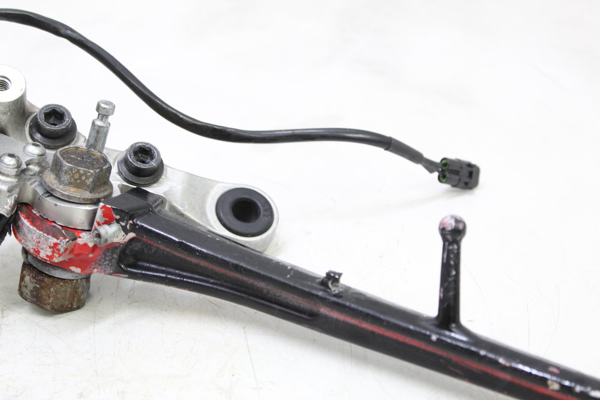 2017 Yamaha FZ10 OEM KICKSTAND SIDE KICK STAND