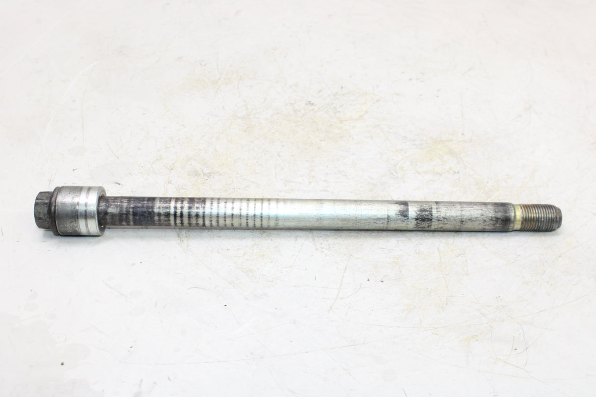 2007 Yamaha V Star 650 OEM FRONT WHEEL RIM AXLE PIVOT BOLT