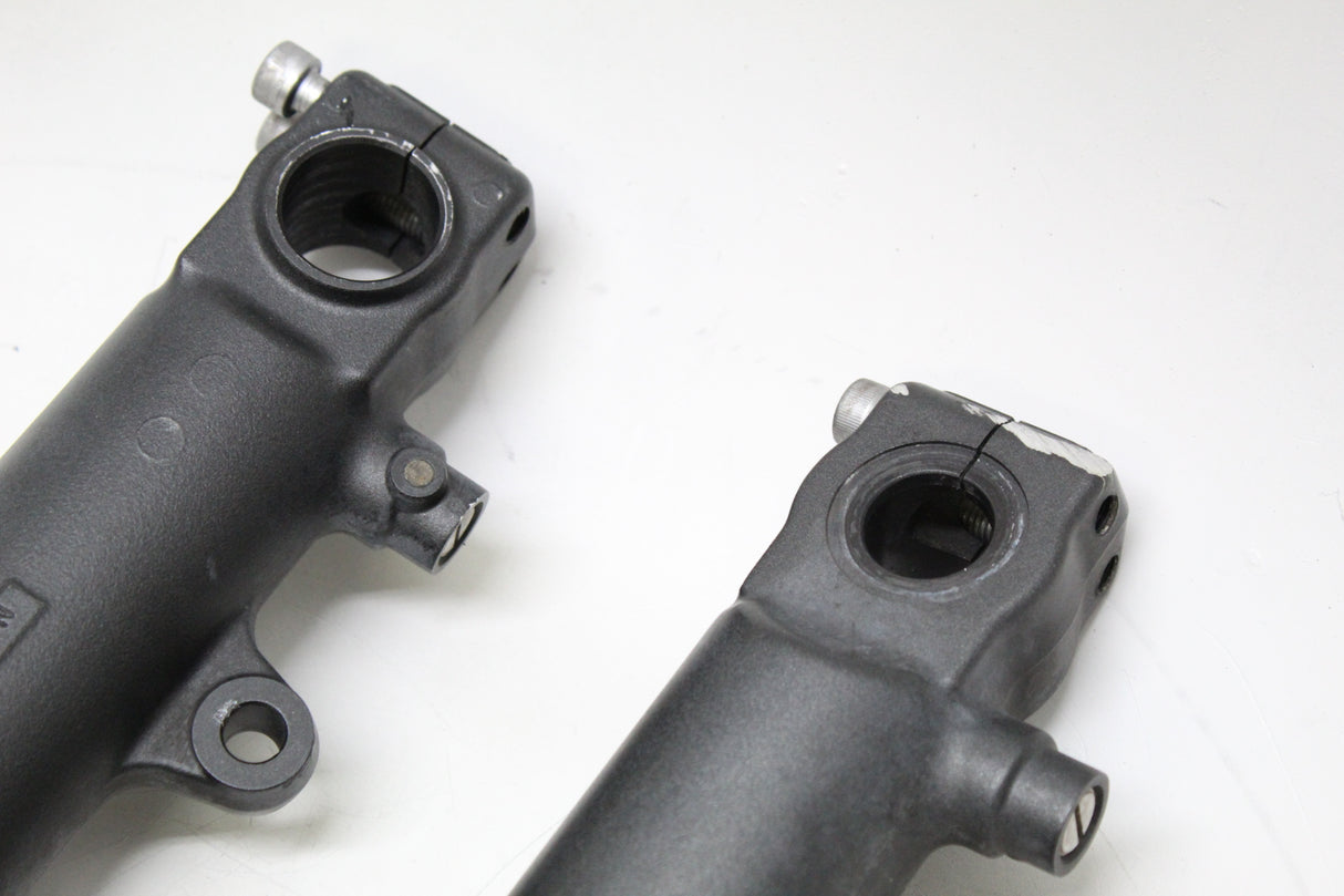 2007 Yamaha YZF R6S OEM FRONT FORKS SHOCK SUSPENSION SET PAIR