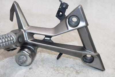 13-17 KAWASAKI NINJA 300 EX300B ABS OEM RIGHT REAR BACK PASSENGER PEG