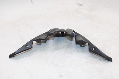 2013 KAWASAKI NINJA 650 EX650 OEM FRONT UPPER MID SIDE FAIRING COWL PLASTIC