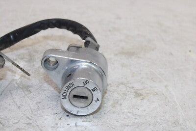 05-09 SUZUKI BOULEVARD S50 VS800 OEM IGNITION LOCK KEY SET W/ GAS CAP