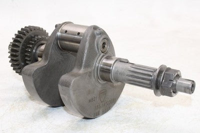 2013 DUCATI HYPERMOTARD OEM ENGINE MOTOR CRANKSHAFT CRANK SHAFT