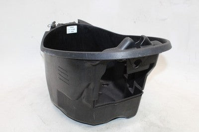 02-09 HONDA METROPOLITAN 50 CHF50 OEM SEAT COMPARTMENT BOX
