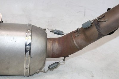 17-22 KAWASAKI NINJA 650 EX650 EXHAUST MUFFLER W HEADER YOSHIMURA
