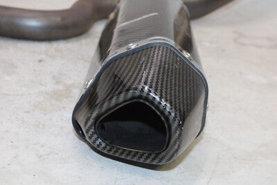 2014 KAWASAKI NINJA 300 EX300B ABS FULL EXHAUST SYSTEM HEADERS PIPE MUFFLER