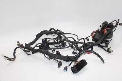 2010 BMW S1000RR OEM MAIN ENGINE WIRING HARNESS MOTOR WIRE LOOM