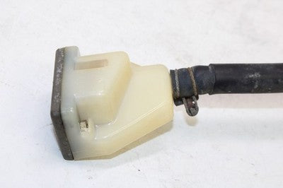 1994 SUZUKI GS500E OEM REAR BRAKE MASTER FLUID RESERVOIR TANK BOTTLE