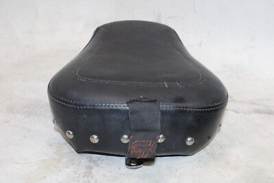 1996 HARLEY-DAVIDSON SOFTAIL OEM REAR BACK PASSENGER SEAT