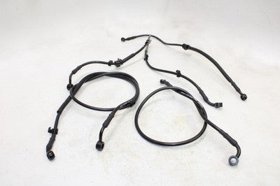 2024 CF-MOTO 450SS OEM BRAKE HOSE LINE SET
