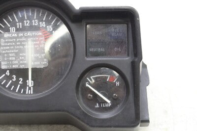 1996 KAWASAKI NINJA 250R OEM GAUGES DISPLAY CLUSTER SPEEDOMETER TACHOMETER