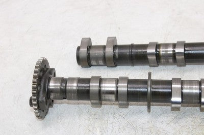 2012 Yamaha FZ8 FZ8-NC OEM CAMSHAFT CAMS CAM SHAFTS