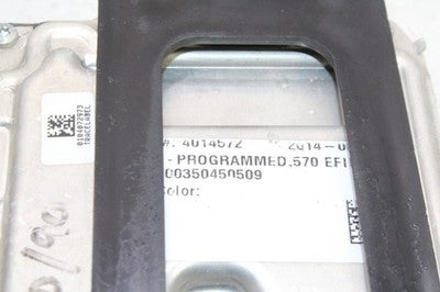 2015 POLARIS SPORTSMAN ACE 570 OEM ECU COMPUTER CONTROLLER UNIT ECM CDI