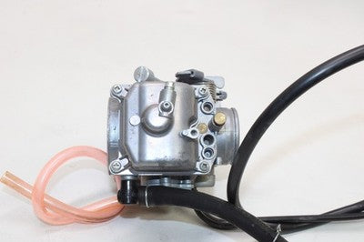 10-18 KAWASAKI KLR650 OEM CARBS CARBURETORS W THROTTLE CABLE