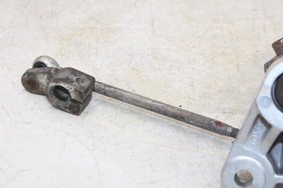 1996 Yamaha FZR600R OEM LEFT REARSET REAR SET FOOT PEG W SHIFTER