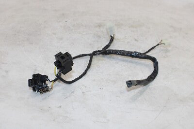 2006 SUZUKI KATANA 750 GSX750F OEM HEADLIGHT SPEEDO GAUGES WIRING HARNESS