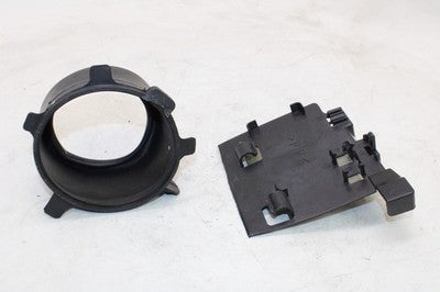 2002 YAMAHA V STAR 650 XVS650A CLASSIC OEM GUARD MOUNT W INNER COWL