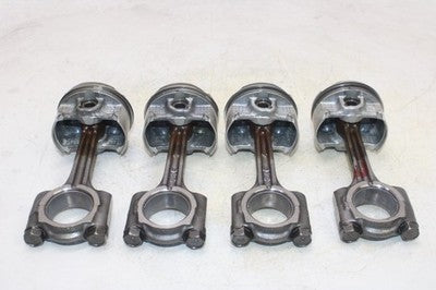 97-98 SUZUKI GSXR 600 OEM ENGINE MOTOR BLOCK PISTONS