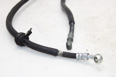 96-00 KAWASAKI VULCAN 1500 VN1500D OEM FRONT BRAKE LINE W CLUTCH LINE