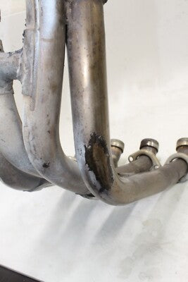 2003 SUZUKI GSXR750 OEM FULL EXHAUST SYSTEM HEADERS PIPE MUFFLER