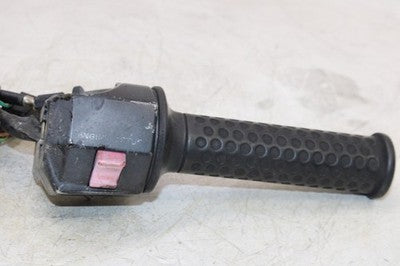 1996 Yamaha FZR600R OEM RIGHT CLIP ON HANDLE KILL OFF START SWITCH SWITCHES