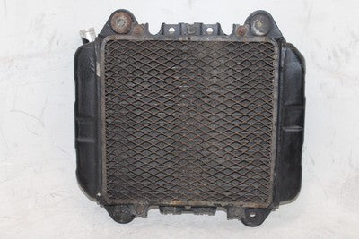 2007 KAWASAKI NINJA 250R EX250F OEM ENGINE RADIATOR MOTOR COOLER COOLING