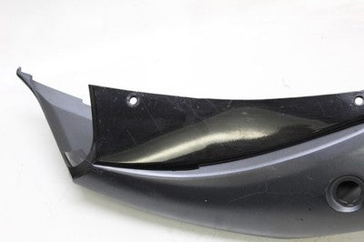2008 SUZUKI GSXR 600 OEM LEFT REAR TAIL FAIRING TRIM COWL COVER FAIRING