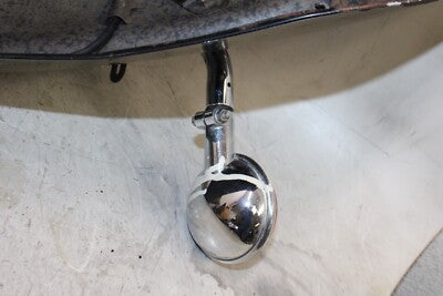 99-09 YAMAHA V STAR 1100 XVS1100 OEM REAR BACK WHEEL FENDER MUD GUARD