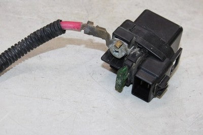 2000 SUZUKI GSXR 750 OEM ENGINE STARTER RELAY STARTING MOTOR SWITCH