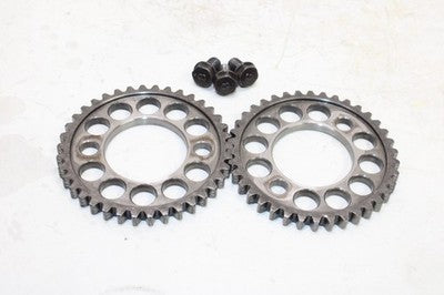 2003 YAMAHA YZF R1 OEM MISC GEARS PAIR
