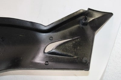 2002 YAMAHA YZF600R OEM LEFT REAR BACK TAIL FAIRING COWL SHROUD