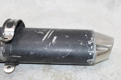 2011 KAWASAKI NINJA 250R EX250JF EXHAUST PIPE MUFFLER HMF PERFORMANCE
