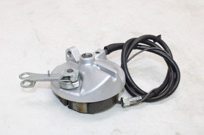 2003 HONDA METROPOLITAN 50 CHF50 OEM FRONT BRAKE DRUM W LINE