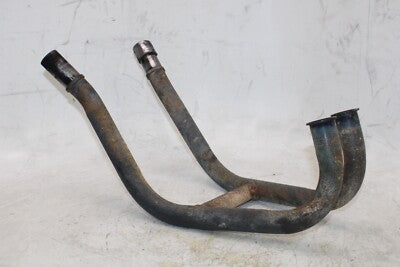 2003 KAWASAKI NINJA 250R EX250F OEM EXHAUST HEADER PIPES MANIFOLD