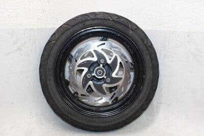 2020 SYM 200i OEM FRONT WHEEL W TIRE