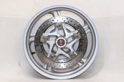 2003 BMW K1200GT K41 OEM FRONT WHEEL RIM