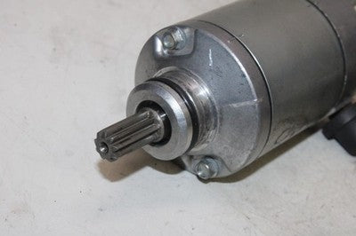 2000 SUZUKI GSXR 750 OEM ENGINE STARTING STARTER MOTOR -DC 12V
