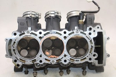 14-16 YAMAHA FZ09 OEM ENGINE TOP END CYLINDER HEAD
