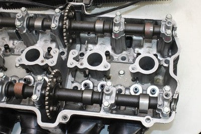 86-90 SUZUKI GSXR1100 OEM ENGINE TOP END CYLINDER HEAD